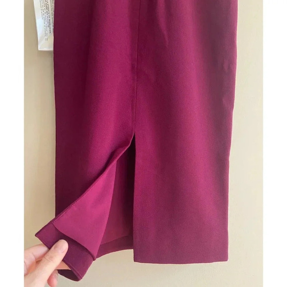 Dress The Population NWT Louisa Flutter Sleeve Dress Size XS - Picture 7 of 12